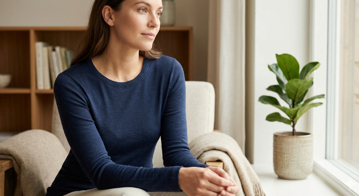 Das Langarmshirt: Ein unverzichtbares Basic für jede Damengarderobe